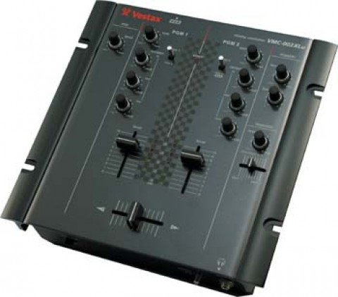 VMC002 XLU