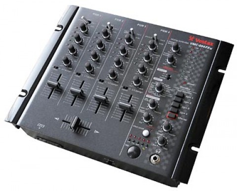 VMC004 FXU