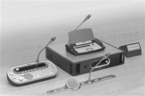 DCN Sistema Tradução Simultânea